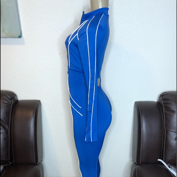 NWT DOUBLE TROUBLE JUMPSUIT - Picture 7 of 10